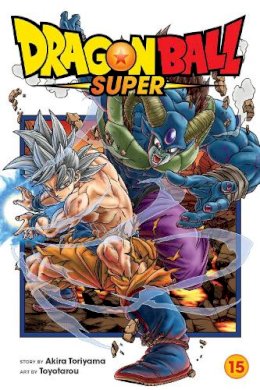 Akira Toriyama - Dragon Ball Super, Vol. 15 - 9781974725175 - 9781974725175