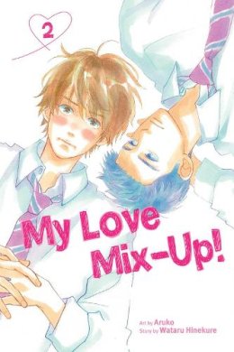 Wataru Hinekure - My Love Mix-Up!, Vol. 2 - 9781974725281 - 9781974725281