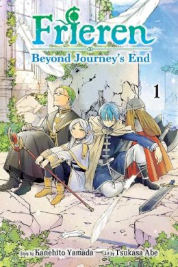 Kanehito Yamada - Frieren: Beyond Journey´s End, Vol. 1 - 9781974725762 - 9781974725762