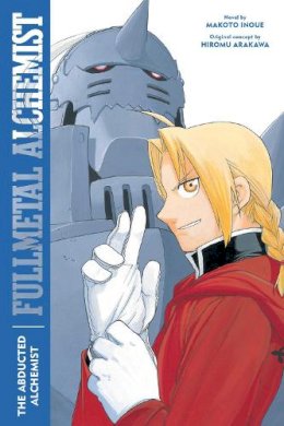 Makoto Inoue - Fullmetal Alchemist: The Abducted Alchemist: Second Edition - 9781974725793 - 9781974725793