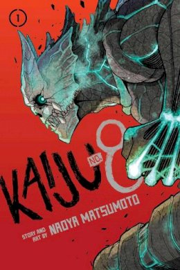 Naoya Matsumoto - Kaiju No. 8, Vol. 1 - 9781974725984 - 9781974725984