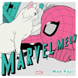 Nao Fuji - Marvel Meow - 9781974726035 - 9781974726035