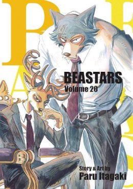 Paru Itagaki - BEASTARS, Vol. 20 - 9781974726059 - 9781974726059