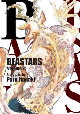 Paru Itagaki - BEASTARS, Vol. 21: Volume 21 - 9781974726066 - 9781974726066