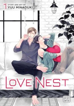 Yuu Minaduki - Love Nest, Vol. 1 - 9781974726080 - 9781974726080