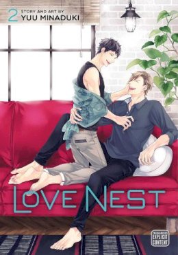 Yuu Minaduki - Love Nest, Vol. 2 - 9781974726097 - 9781974726097