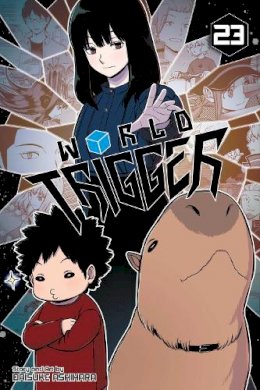 Daisuke Ashihara - World Trigger, Vol. 23 - 9781974726479 - 9781974726479