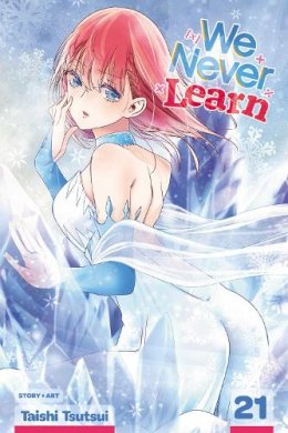 Taishi Tsutsui - We Never Learn, Vol. 21 - 9781974727094 - 9781974727094