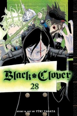 Yuki Tabata - Black Clover, Vol. 28 - 9781974727186 - 9781974727186