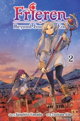 Kanehito Yamada - Frieren: Beyond Journey´s End, Vol. 2 - 9781974727230 - 9781974727230