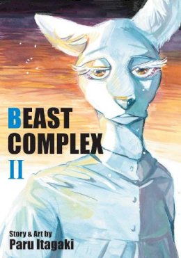 Paru Itagaki - Beast Complex, Vol. 2 - 9781974727919 - 9781974727919