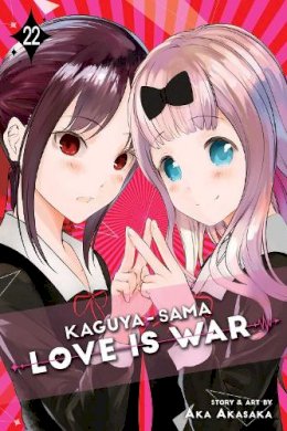 Aka Akasaka - Kaguya-sama: Love Is War, Vol. 22 - 9781974728473 - 9781974728473