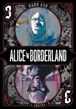 Haro Aso - Alice In Borderland Vol 3 - 9781974728565 - 9781974728565