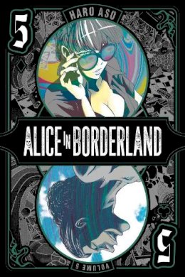 Haro Aso - Alice in Borderland, Vol. 5 - 9781974728589 - 9781974728589