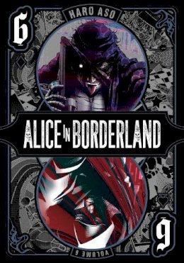 Haro Aso - Alice in Borderland, Vol. 6 - 9781974728596 - 9781974728596