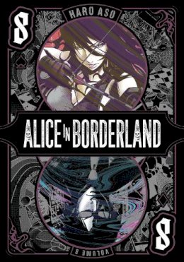 Haro  Aso - Alice in Borderland, Vol. 8 - 9781974728619 - 9781974728619