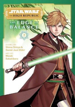 Shima Shinya - Star Wars: The High Republic: Edge of Balance, Vol. 2 - 9781974728640 - 9781974728640