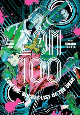 Haro Aso - Zom 100: Bucket List of the Dead, Vol. 7 - 9781974729081 - 9781974729081