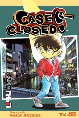 Gosho Aoyama - Case Closed, Vol. 83 - 9781974729098 - 9781974729098