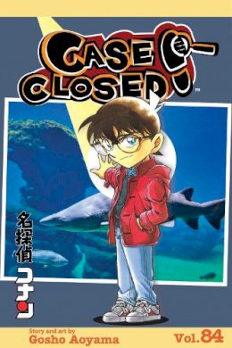 Gosho Aoyama - Case Closed, Vol. 84 - 9781974729104 - 9781974729104