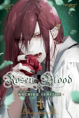 Kachiru Ishizue - Rosen Blood, Vol. 4 - 9781974729456 - 9781974729456