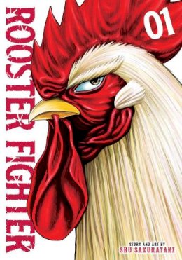 Shu Sakuratani - Rooster Fighter, Vol. 1 - 9781974729845 - 9781974729845