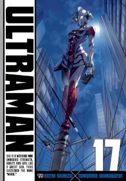 Tomohiro Shimoguchi - Ultraman, Vol. 17 - 9781974730001 - 9781974730001