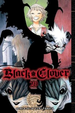 Yuki Tabata - Black Clover, Vol. 29 - 9781974730025 - 9781974730025