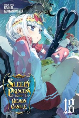 Kagiji Kumanomata - Sleepy Princess in the Demon Castle, Vol. 18: Volume 18 - 9781974731015 - 9781974731015