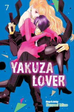 Nozomi Mino - Yakuza Lover, Vol. 7 - 9781974731053 - 9781974731053