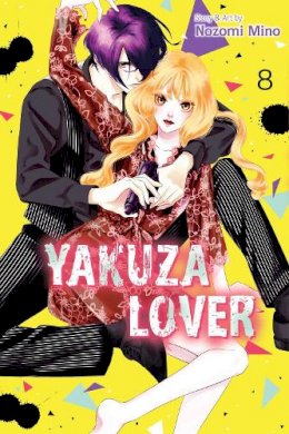 Nozomi Mino - Yakuza Lover, Vol. 8 - 9781974731060 - 9781974731060