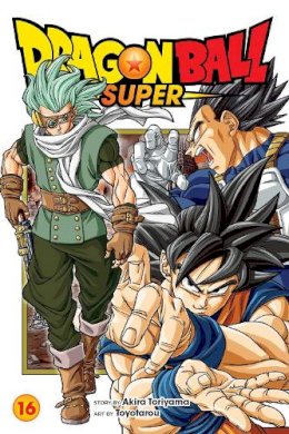 Akira Toriyama - Dragon Ball Super, Vol. 16 - 9781974732111 - 9781974732111