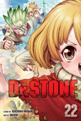 Riichiro Inagaki - Dr. STONE, Vol. 22 - 9781974732166 - 9781974732166