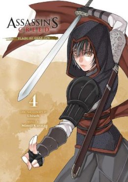 Minoji Kurata - Assassin's Creed: Blade of Shao Jun, Vol. 4: Volume 4 - 9781974732227 - 9781974732227