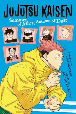 Ballad Kitaguni - Jujutsu Kaisen: Summer of Ashes, Autumn of Dust - 9781974732555 - 9781974732555