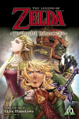 Akira Himekawa - The Legend of Zelda: Twilight Princess, Vol. 10 - 9781974734047 - 9781974734047