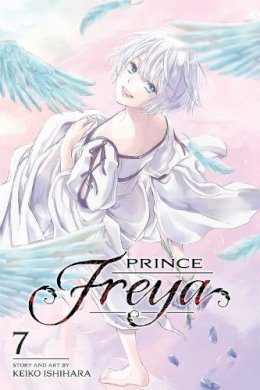 Keiko Ishihara - Prince Freya, Vol. 7 - 9781974734115 - 9781974734115