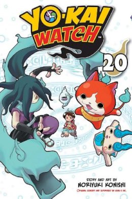 Noriyuki Konishi - YO-KAI WATCH, Vol. 20 - 9781974734245 - 9781974734245