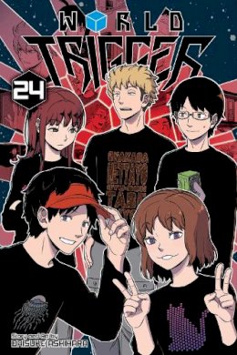 Daisuke Ashihara - World Trigger, Vol. 24 - 9781974734429 - 9781974734429