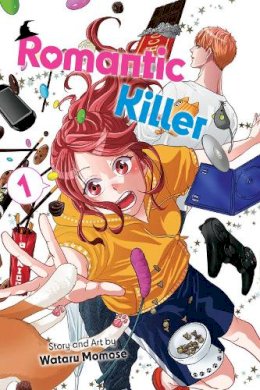 Wataru Momose - Romantic Killer, Vol. 1 - 9781974734696 - 9781974734696