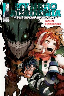 Kohei Horikoshi - My Hero Academia, Vol. 33 - 9781974734740 - 9781974734740