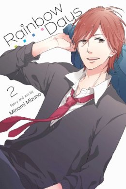 Minami Mizuno - Rainbow Days, Vol. 2 - 9781974735105 - 9781974735105