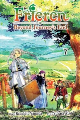 Kanehito Yamada - Frieren: Beyond Journey´s End, Vol. 7 - 9781974736201 - 9781974736201