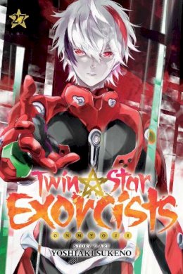 Yoshiaki Sukeno - Twin Star Exorcists, Vol. 27: Onmyoji - 9781974736249 - 9781974736249