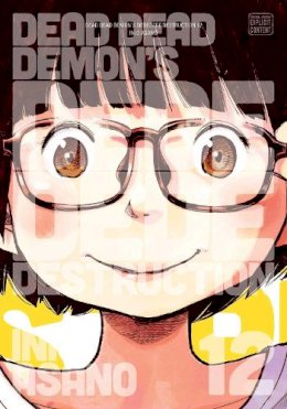 Inio Asano - Dead Dead Demon´s Dededede Destruction, Vol. 12 - 9781974736300 - 9781974736300