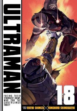 Tomohiro Shimoguchi - Ultraman, Vol. 18 - 9781974736355 - 9781974736355