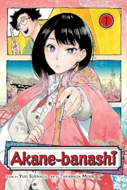 Yuki Suenaga - Akane-banashi, Vol. 1 - 9781974736485 - 9781974736485