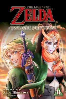 Akira Himekawa - The Legend of Zelda: Twilight Princess, Vol. 11 - 9781974736508 - 9781974736508