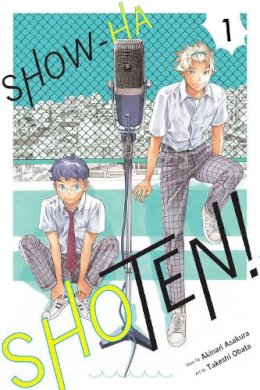 Akinari Asakura - Show-ha Shoten!, Vol. 1 - 9781974736829 - 9781974736829