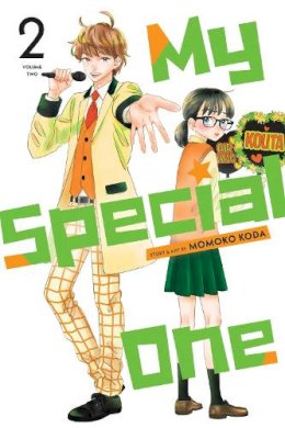 Momoko Koda - My Special One, Vol. 2 - 9781974736911 - 9781974736911